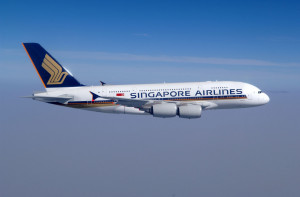 Singapore Airlines Kembali Buka Penerbangan Komersial Singapura-Medan