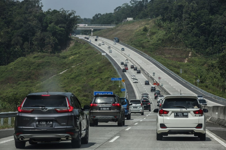 7,2 Juta Kendaraan Keluar Masuk Solo Selama Lebaran 2022