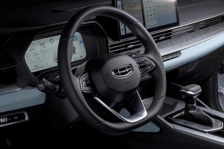 Geely Siapkan USD207 Juta untuk Beli Saham Renault