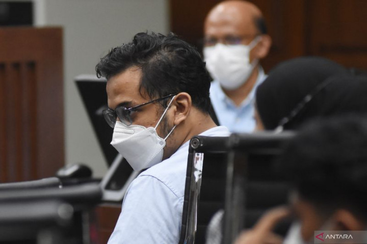 Anak Eks Pejabat Pajak Akui Transfer Uang dari Brankas Orang Tua