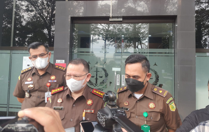 Kejari Ungkap Kasus Korupsi Pembangunan Pasar di Kota Tangerang