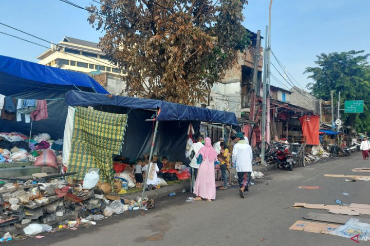Sebelum Revitalisasi, Pemprov Cek Status Tanah Permukiman di Pasar Gembrong