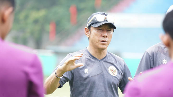 Shin Tae-yong: Timnas U-23 Wajib Menang pada Dua Laga Terakhir