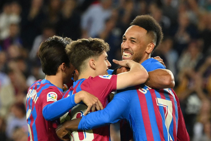 Barcelona Vs Celta Vigo: Blaugrana Kalahkan Los Celestes 3-1