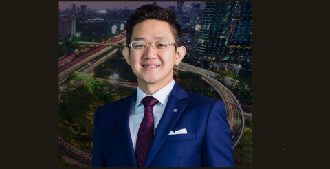 Hendra Lesmana, Country General Manager Baru Dell Technologies Indonesia