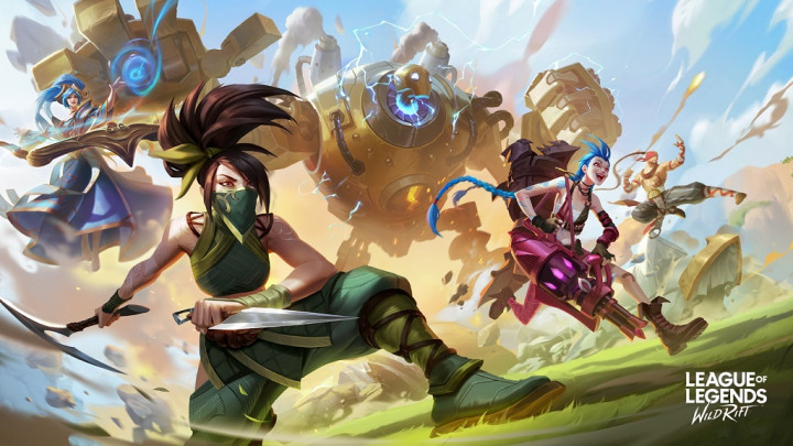 Lagi, Riot Games Gugat Moonton Soal Plagiat Game MOBA