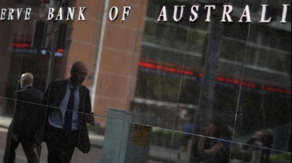 Reserve Bank of Australia. FOTO: AFP