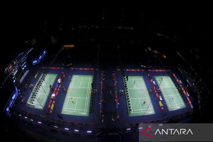 Hadapi Jepang, Tim Uber Indonesia Ubah Formasi Pemain