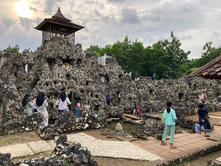 300 Ribu Wisatawan Kunjungi Cirebon Selama Libur Lebaran
