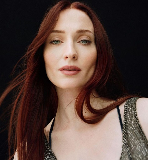 Sophie Turner Ungkap Miliki Terapis Pribadi Demi Atasi Gangguan Makan yang Dialaminya