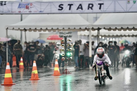 <i>Street Race</i> Polda Metro Seri Ketiga Dijadwalkan Juni