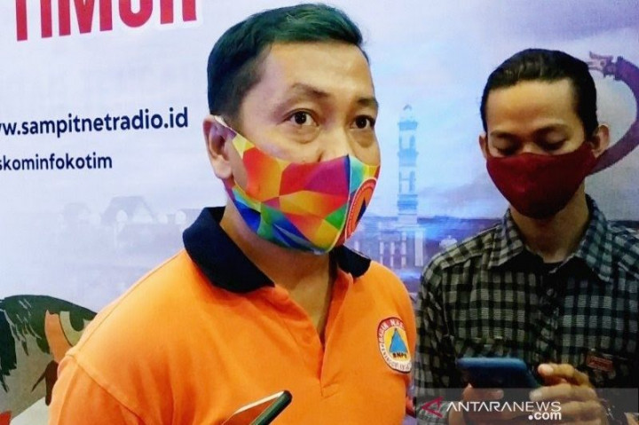 Banjir Rendam 2 Kecamatan di Kotawaringin Timur, Kalteng