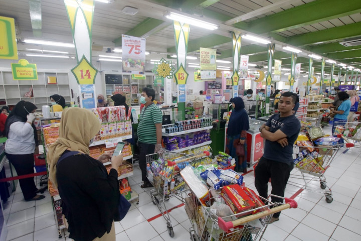 Persepsi Konsumen terhadap Kondisi Ekonomi Saat Ini Meningkat