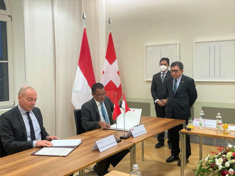 Indonesian Exports to Switzerland Soar in First Quarter of 2022