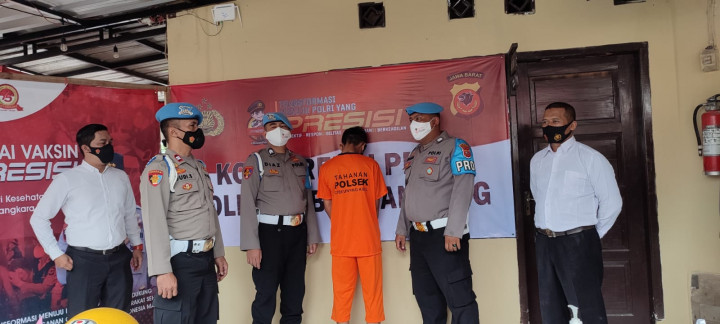 Pelaku Begal di Kota Bandung Dibekuk, 1 Orang Masuk DPO