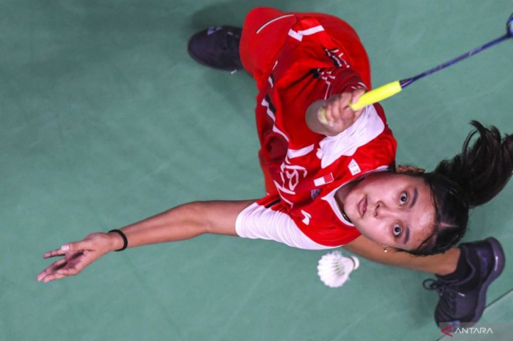 Piala Uber: Indonesia Dibungkam Jepang