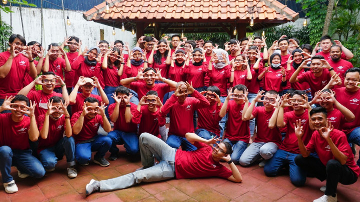 Shinta VR Terpilih Sebagai Technology Pioneer 2022 oleh World Economic Forum