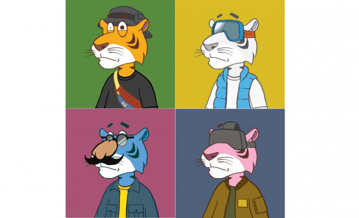 NFT Pertama Eiger Sudah Tersedia untuk Komunitas Digital