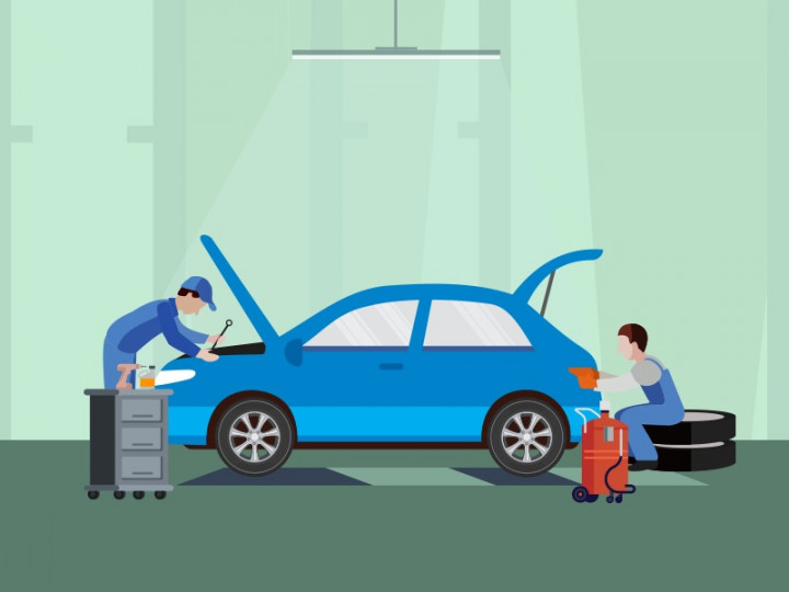 5 Penyakit di Mobil yang Biasa Muncul Usai Mudik