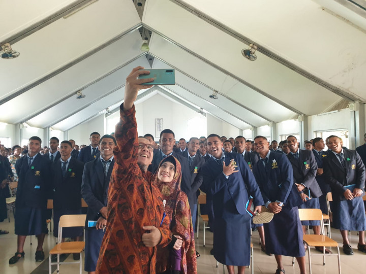 Indonesia Committed to Strengthening Education Cooperation with Fiji