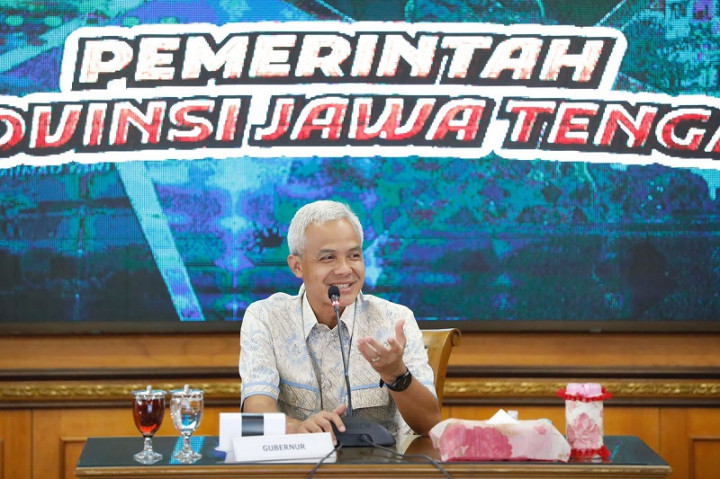 Evaluasi Libur Lebaran 2022 di Jateng, Ganjar: Kondusif
