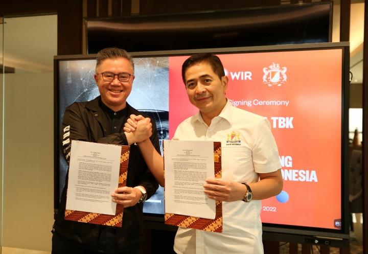 WIR Group dan Kadin Buka Metaverse di Ajang B20