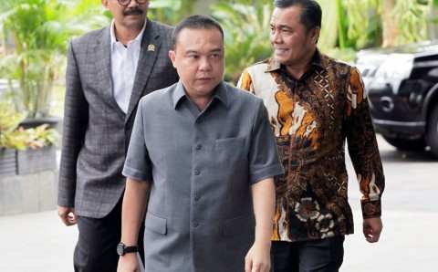 Dasco: Menteri dari Gerindra Fokus Kerja, Bukan Pencitraan