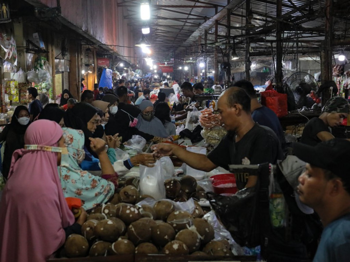 Pemerintah Diminta Siap Siaga Mencermati Tren Kenaikan Inflasi
