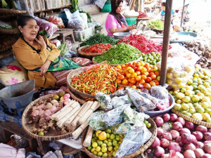 Inflasi Kota Malang Tertinggi di Jawa Timur per April 2022