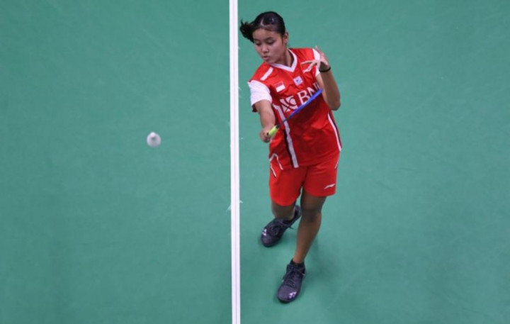 Ini Strategi Bilqis Prasista Kalahkan Akane Yamaguchi