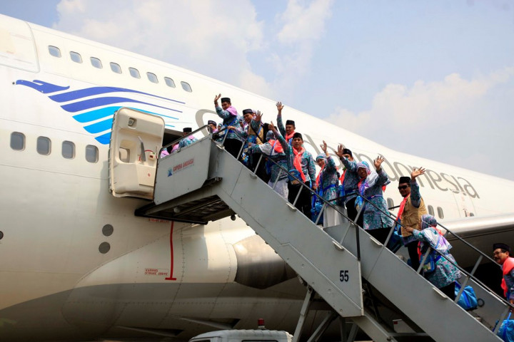 Angkut Jemaah Haji, Garuda Indonesia Siapkan 3 Tipe Pesawat