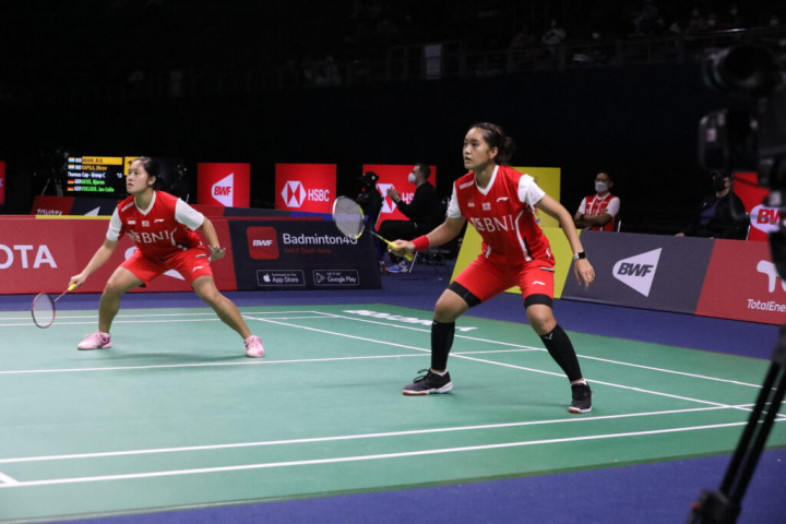 Hasil Undian Piala Uber 2022: Indonesia Tantang Tiongkok pada Perempat Final