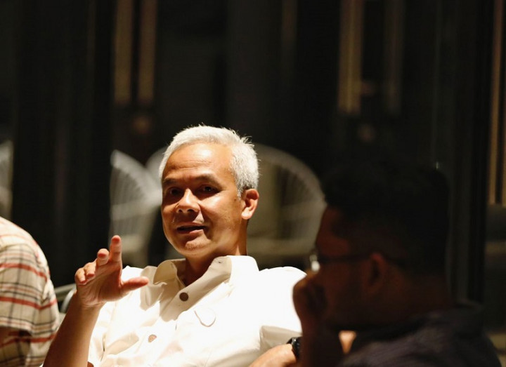 Ganjar Sebut 11,4 Juta Pemudik Masuk Jateng Selama Libur Lebaran