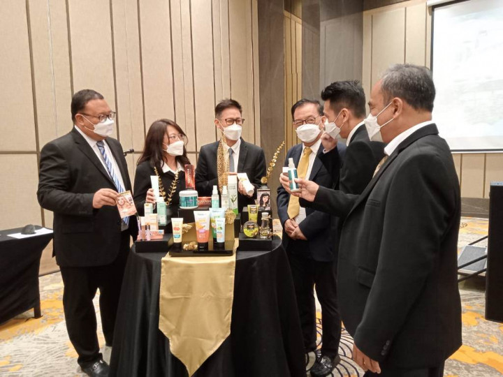 VICI Bagi Dividen Rp70,4 Miliar