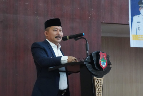 Pembangunan Infrastruktur di Kabupaten Banggai Dikebut