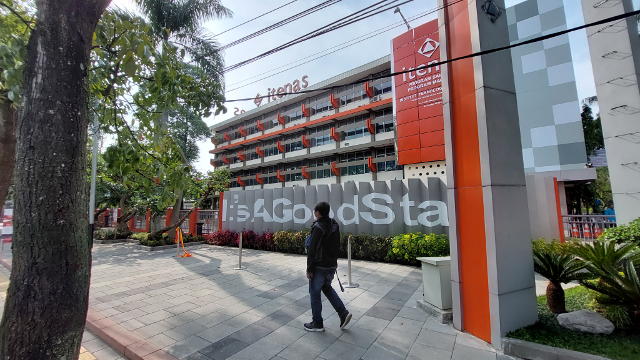 Walkot Bandung Dorong Perguruan Tinggi Ikut Jejak Itenas Bikin Ruang Terbuka Publik