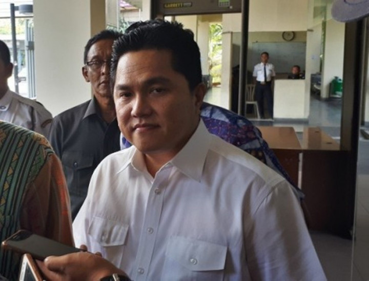 Menteri BUMN Optimalkan Operasi Pasar Penuhi Ketersediaan Pangan