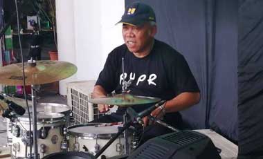 Menteri Basuki Siap Gantikan Brian di Sheila On 7