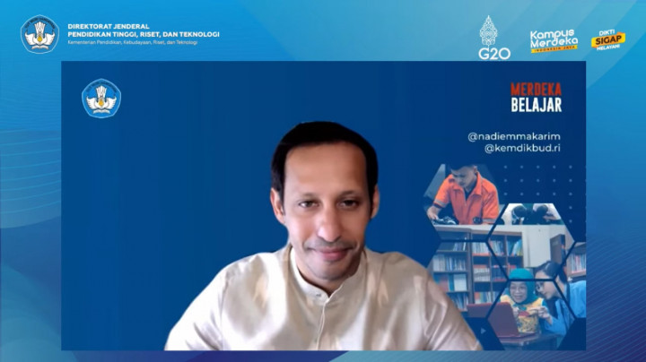 Kuota Beasiswa Pendidikan Indonesia 2022 Ditambah, Penerima Mencapai 3.775