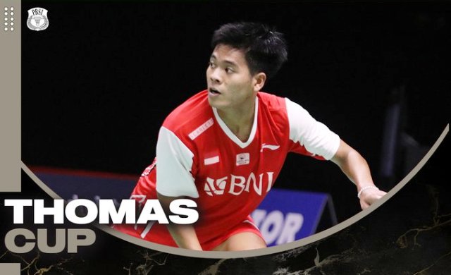 Kalahkan Korsel 3-2, Regu Thomas Indonesia Juara Grup A