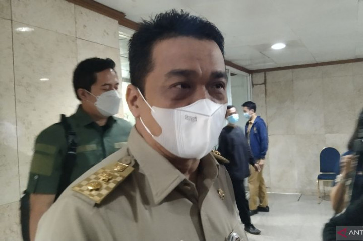 Antisipasi Hepatitis Akut, DKI Kaji Opsi Pembelajaran Daring