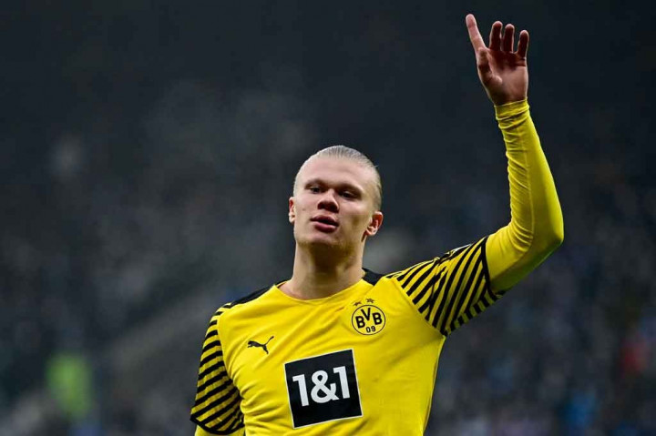 Erling Haaland Gabung Man City, Begini Reaksi Juergen Klopp