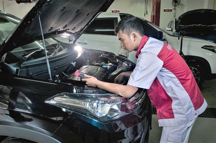 5 Sektor yang Harus di Cek untuk Mengembalikan Performa Mobil Usai Mudik