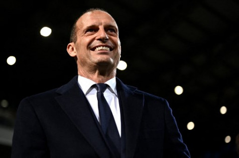 Kata Allegri tentang Kesiapan Juventus Menghadapi Inter di Final Coppa Italia