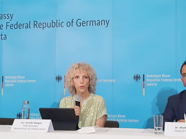 Kepemimpinan Indonesia di G20 Jadi Momentum Atasi Perubahan Iklim