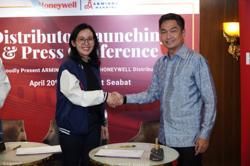Honeywell Perluas Jaringan untuk Perangkat Seluler di Indonesia (Foto: instagram)