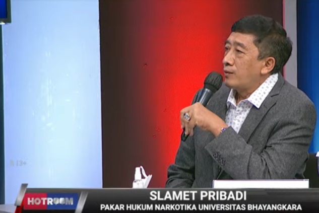 BNN Disarankan Segera Musnahkan Temuan Kokain di Selat Sunda