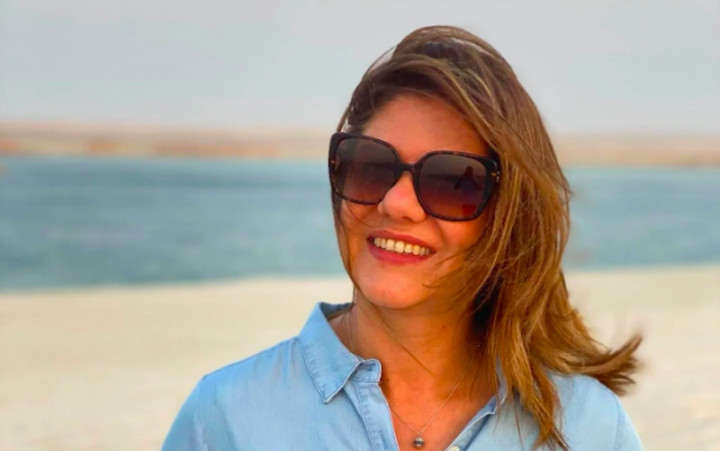 Israel Minta Palestina Serahkan Peluru yang Menewaskan Jurnalis Al Jazeera