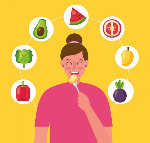 5 Makanan Ini Dapat Menjaga Tubuh Tetap Sehat dan Segar Selama Cuaca Panas