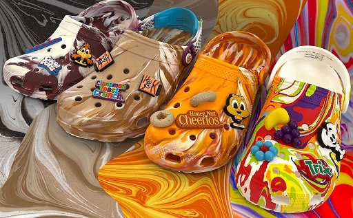 Crocs x General Mills, Koleksi Sepatu yang Terinspirasi dari Menu Sarapan